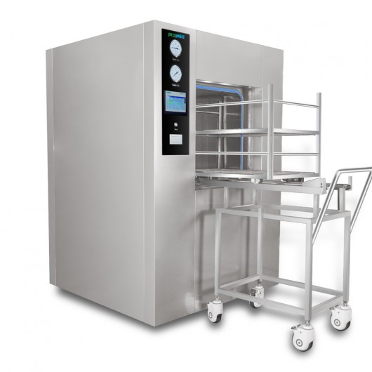 Calificación Autoclave Hospitalaria a vapor  (DMER)